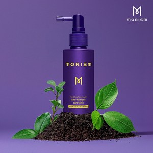 모리즘 스칼프 헤어 토닉 80ml, 1개