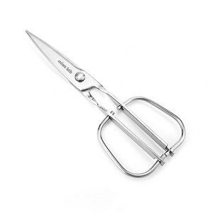 미소랩 올스텐 분리형 주방 가위, 1개