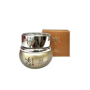 수려한 본 탄력 아이크림, 25ml, 1개