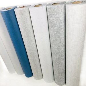 이지홈(단열벽지)1T 도배지 접착식 얇고 강한 단열벽지 10m 20m 벽지, 5.화이트20m
