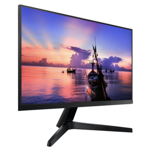 삼성전자 60.4cm 컴퓨터 모니터 F24T350, LF24T350FHKXKR