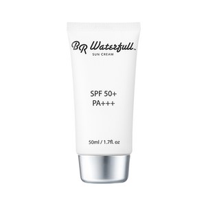 비알워터풀 자외선 차단 선크림 SPF50+ PA+++ 50ml, 1세트