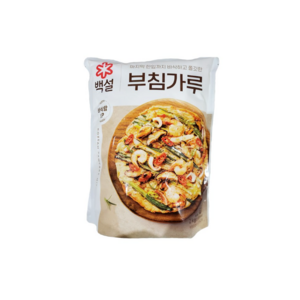 CJ제일제당 백설 부침가루, 2kg, 1개