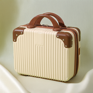 비웨어 엔틱 여행용 14인치 레디백