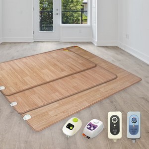(주)한일구들장 사계절 전기매트 전기장판 / 온수매트 / 층간소음방지, 05.대청(6인용) 270*183