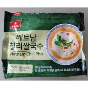 비폰 베트남 칠리 쌀국수 코스트코, 90g, 5개