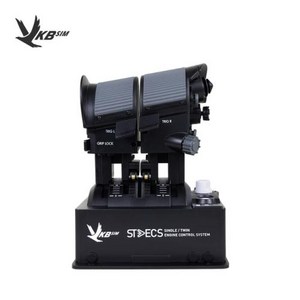 VKBSIM STECS 스로틀 시스템 미니 STECS, 1개, 1) STECS Mini