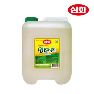 삼화식품 양조식초, 1개, 15L