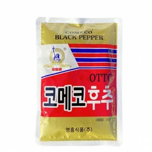 코메코 후추, 200g, 2개