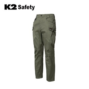 K2 Safety 21PT-A102 팬츠 작업 등산 바지 근무복 유니폼 워크웨어, 1개