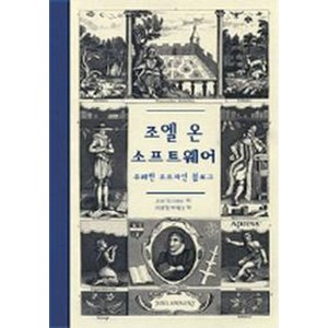 조엘 온 소프트웨어, 에이콘출판