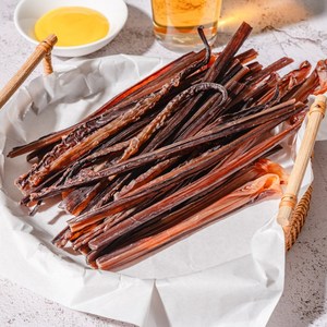 장족상회 오리지날 장족 300g 대왕오징어다리 롱다리 버터구이 가문어, 1개