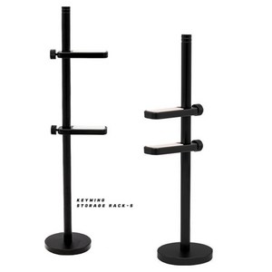 퓨처로직 그래픽카드 지지대 FL56390873, 블랙