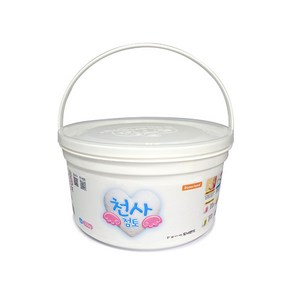 도너랜드 천사점토 350g 벌크 아동용 클레이, 6개, 1개