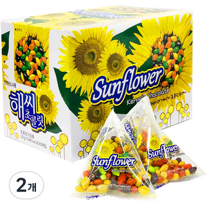 해씨 초콜릿, 520g, 2개