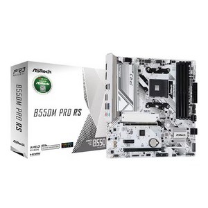 애즈락 ASRock B550M Pro RS 대원CTS, ASRock B550M Pro RS 대원씨티에스