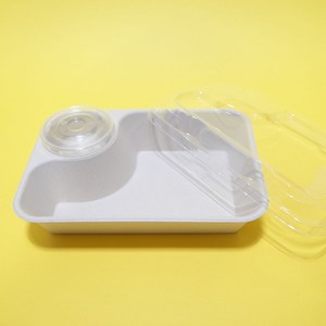 엠엔피 펄프용기 M-850, 50세트, 1개