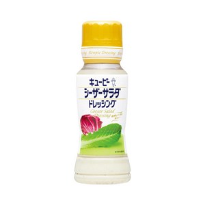 큐피 시저 샐러드 드레싱 180ml, 1개