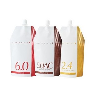 데미 정품 산화제2.4%/5.0%/6% 1000g, 아리아C 산화제 OX-5.0%, 1개