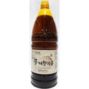 다인 1800ml 들깨향기름, 1.8L, 1개