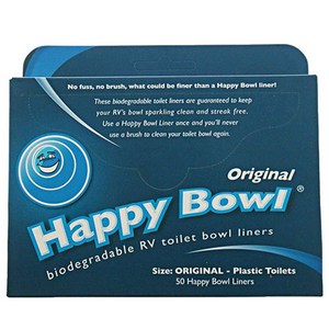 [happy bowl] 해피볼 카라반 캠핑카 내부 변기커버 해피보올 포타포티 R96062