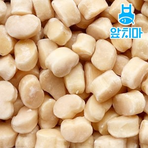 대용량 키조개관자살, 1개, 11/15(특대)10kg