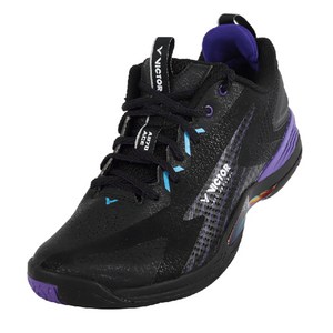 빅터 A970ACE C 배드민턴화 남녀공용 블랙 정품