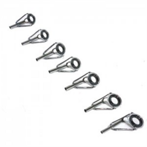 원투대 수리부품 톱가이드 낚시대 수리부품, 1.8mm, 1개