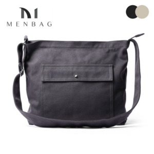 [맨백] 남자 에코백 가벼운 숄더백 가방 MOY376C