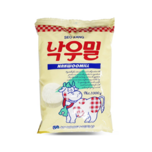 낙우밀 분유 1kg (탈지분유대용), 6개