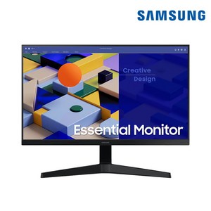 60.4cm 24인치 IPS led FHD 모니터 75hz, 삼성전자 S24C310