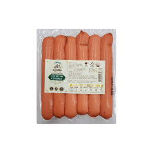 마에스트로 MAESTRO 치킨 프랑크 소시지 Chicken Frankfurter 닭고기 420g, 1개