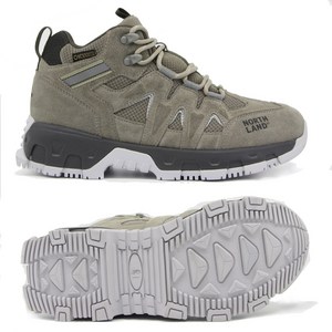 노스랜드 천연가죽 완전방수(NCS1) 업투엠 UPTO_M 등산화 트레킹화 [남여공용][한국마라톤협회공인]