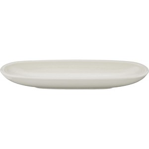 Villeroy & Boch 빌레로이앤보흐 아르테사노 오리지널 올리브 볼 화이트 28 x 8 cm, 단일옵션, 1개