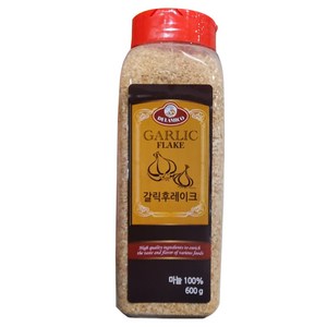 코스트코 델라미코 갈릭후레이크, 600g, 1개