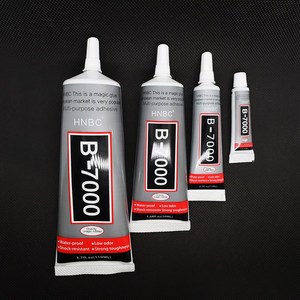 치약본드 B-7000 다용도접착제 (3mL 15mL 50mL 110mL), B7000-50ml, 1개