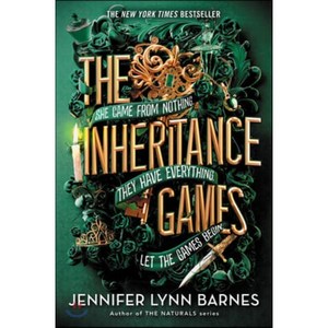 The Inheritance Games 01 : The Inheritance Games, Little Brown Books