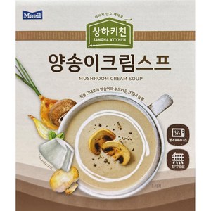 코스트코 상하키친 양송이 크림 스프 150g x 9개, 1.35kg, 1개