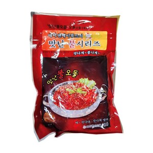 (무)(냉동)맛난 오돌뼈(불 280g)X30개, 30개, 280g