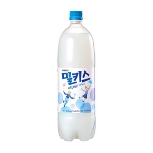 밀키스, 1.5L, 12개