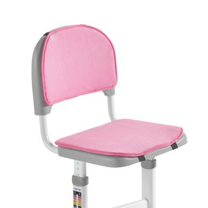 루나랩키즈 꾸러기 책상&의자 세트 의자 전용 쿠션, 꾸러기 블루 쿠션, 1개