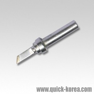 퀵코리아 200-T-SK 대만산 고주파인두팁 12mm, 1개