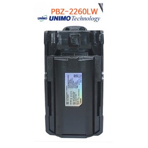 DPH-400 DPH-420 PZ-400clea 유니모 정품배터리 PBZ-2260LW, 1개, 1개