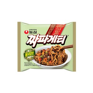 짜파게티 140g, 40개