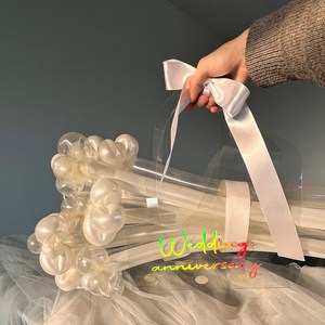 DIY 요술 풍선 발렌타인 꽃다발 by 파티아일랜드, 1개