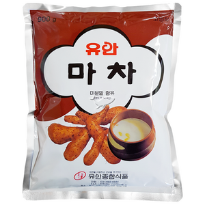 유안 마차 900g (자판기용), 1개