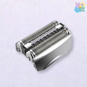 브라운 전기면도기 720s-7 면도날 1개 호환품