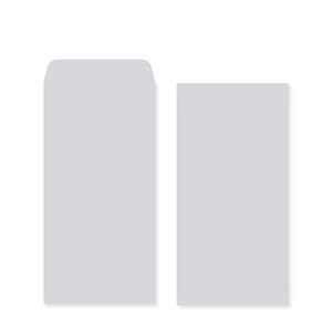 [15 Lavender 라벤더 50매] 53색상 밍크지 고급칼라봉투