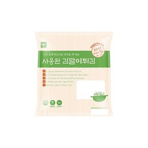 사옹원 사옹원김말이튀김1kg(40gx25ea), 1kg, 1개