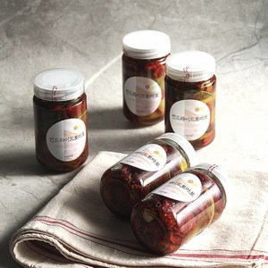 다요밀 수제 썬드라이드토마토, 1개